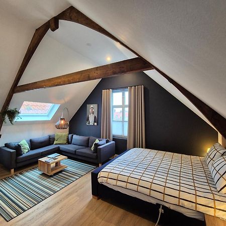 B&B Van Zon Aan Zee Vlissingen Buitenkant foto