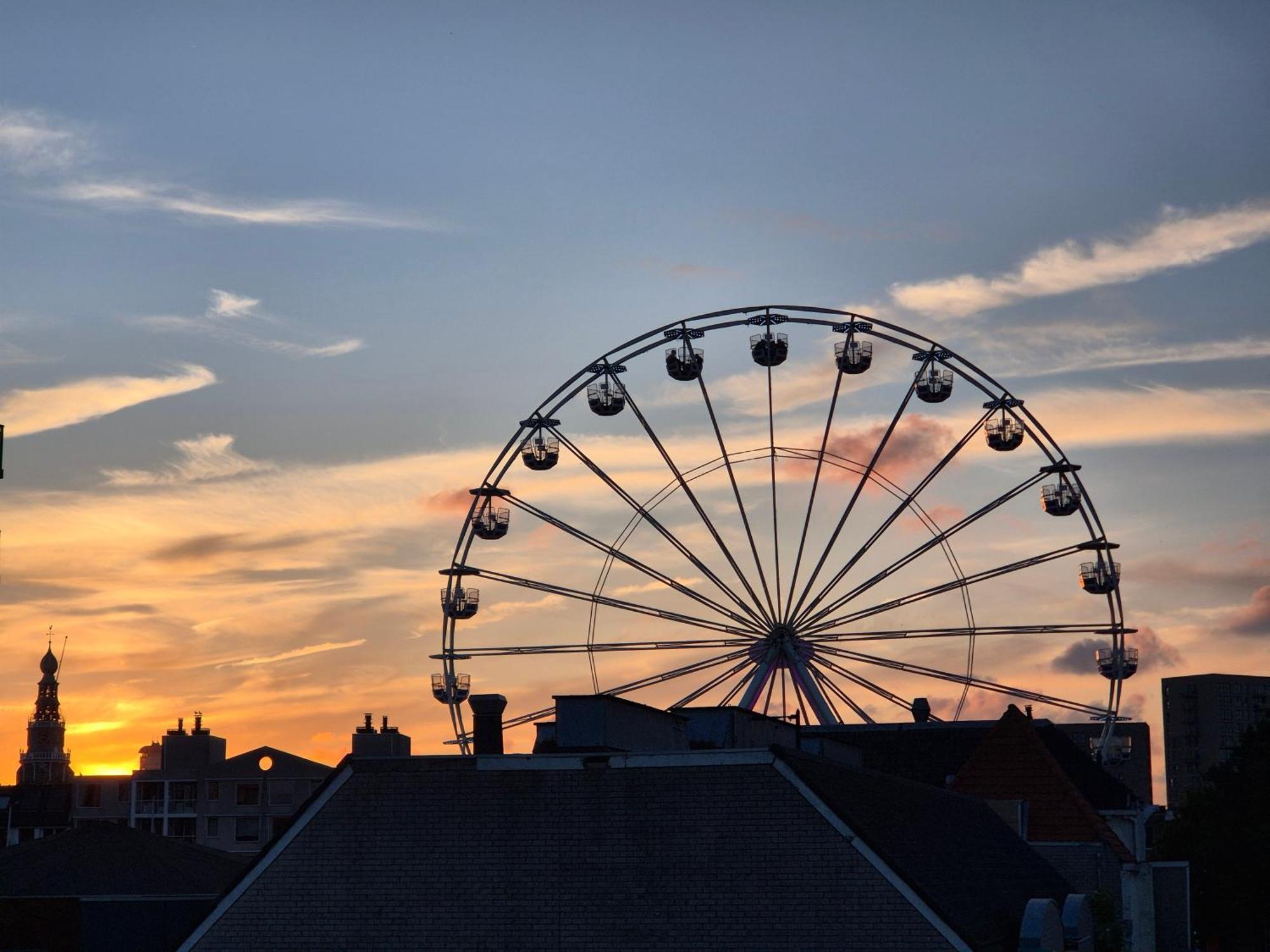 B&B Van Zon Aan Zee Vlissingen Buitenkant foto