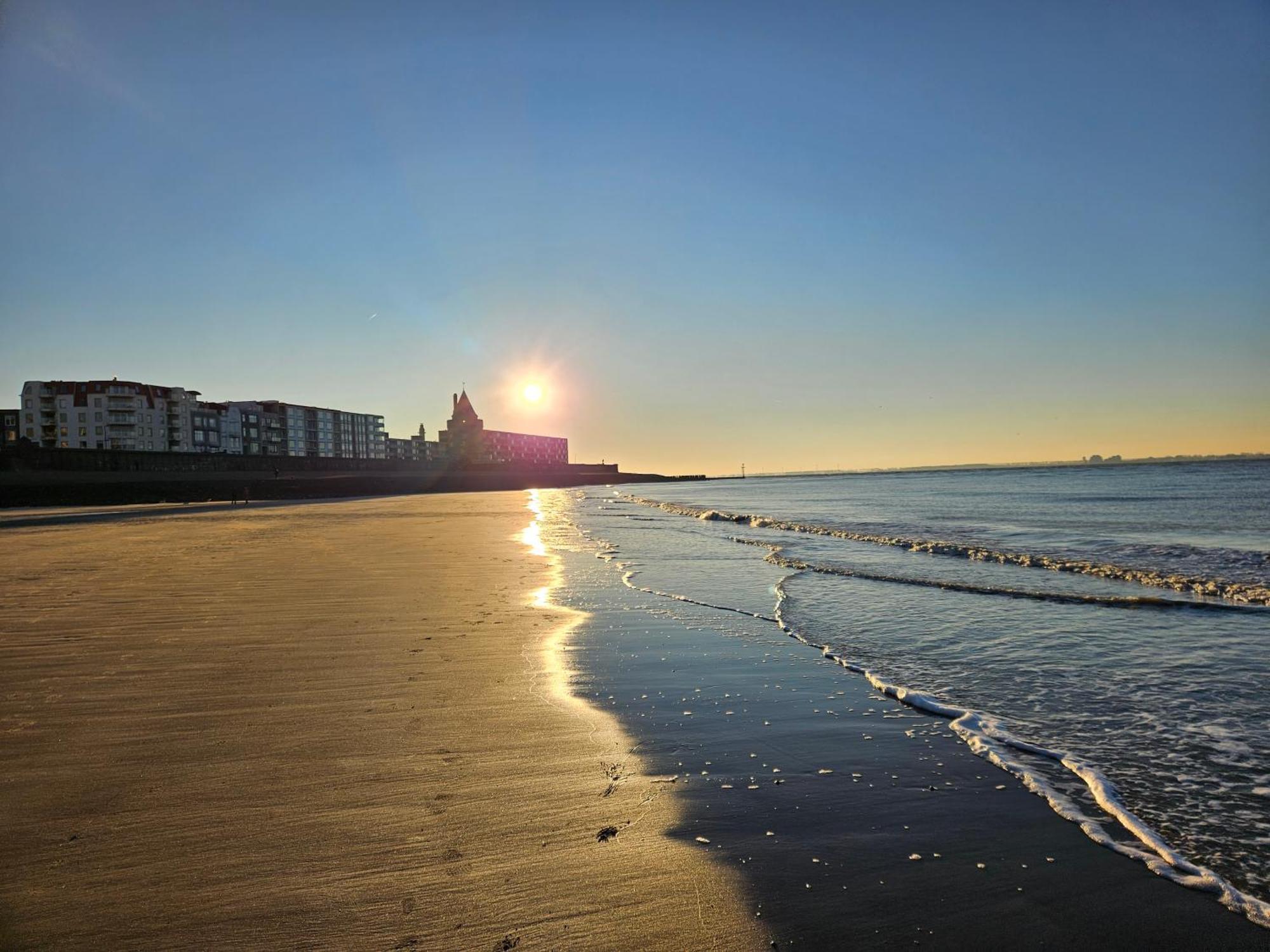 B&B Van Zon Aan Zee Vlissingen Buitenkant foto