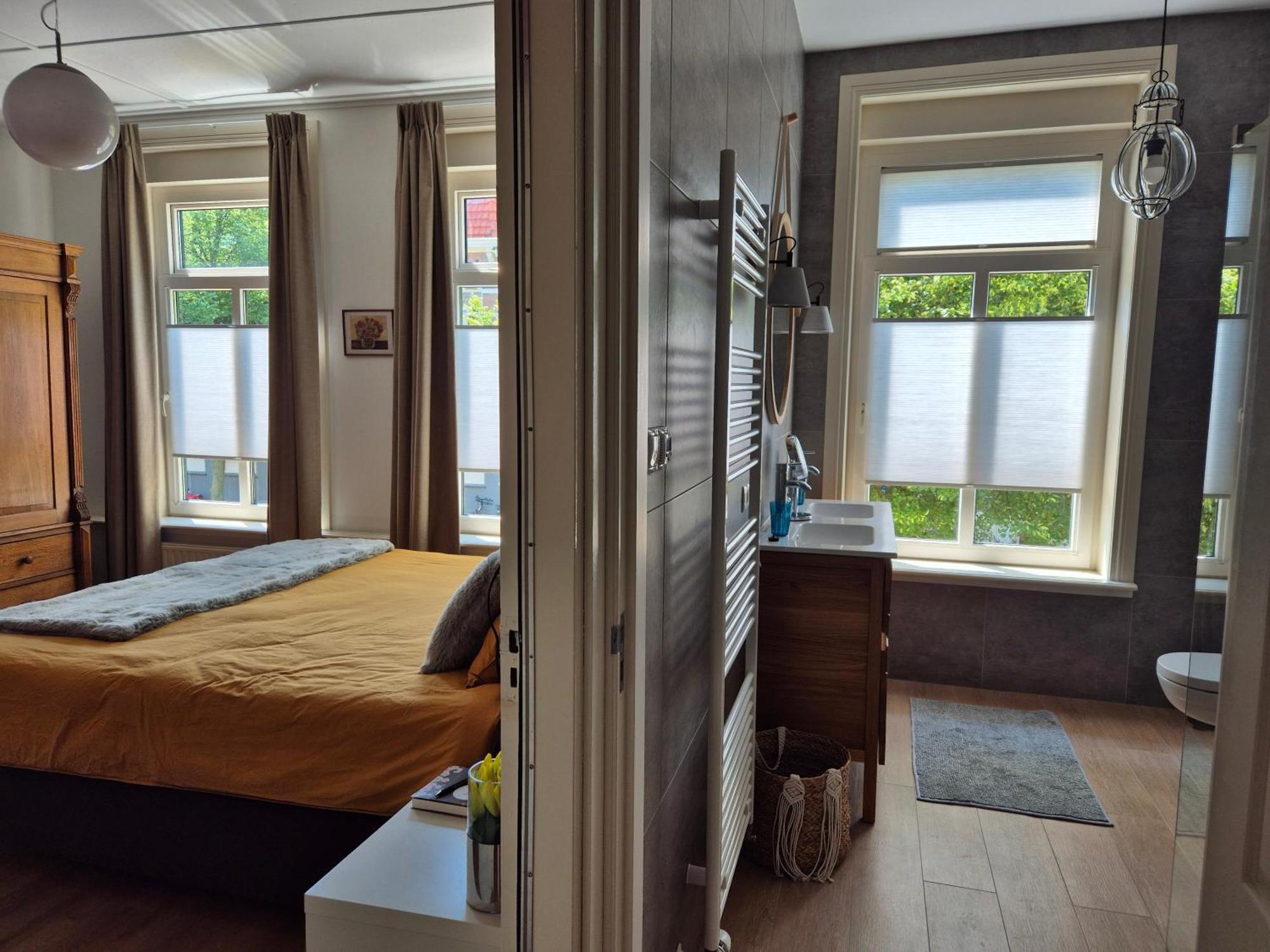 B&B Van Zon Aan Zee Vlissingen Buitenkant foto