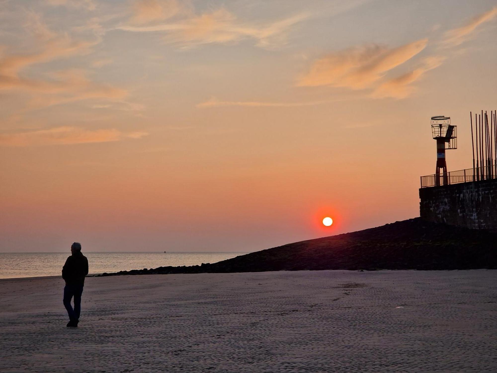 B&B Van Zon Aan Zee Vlissingen Buitenkant foto