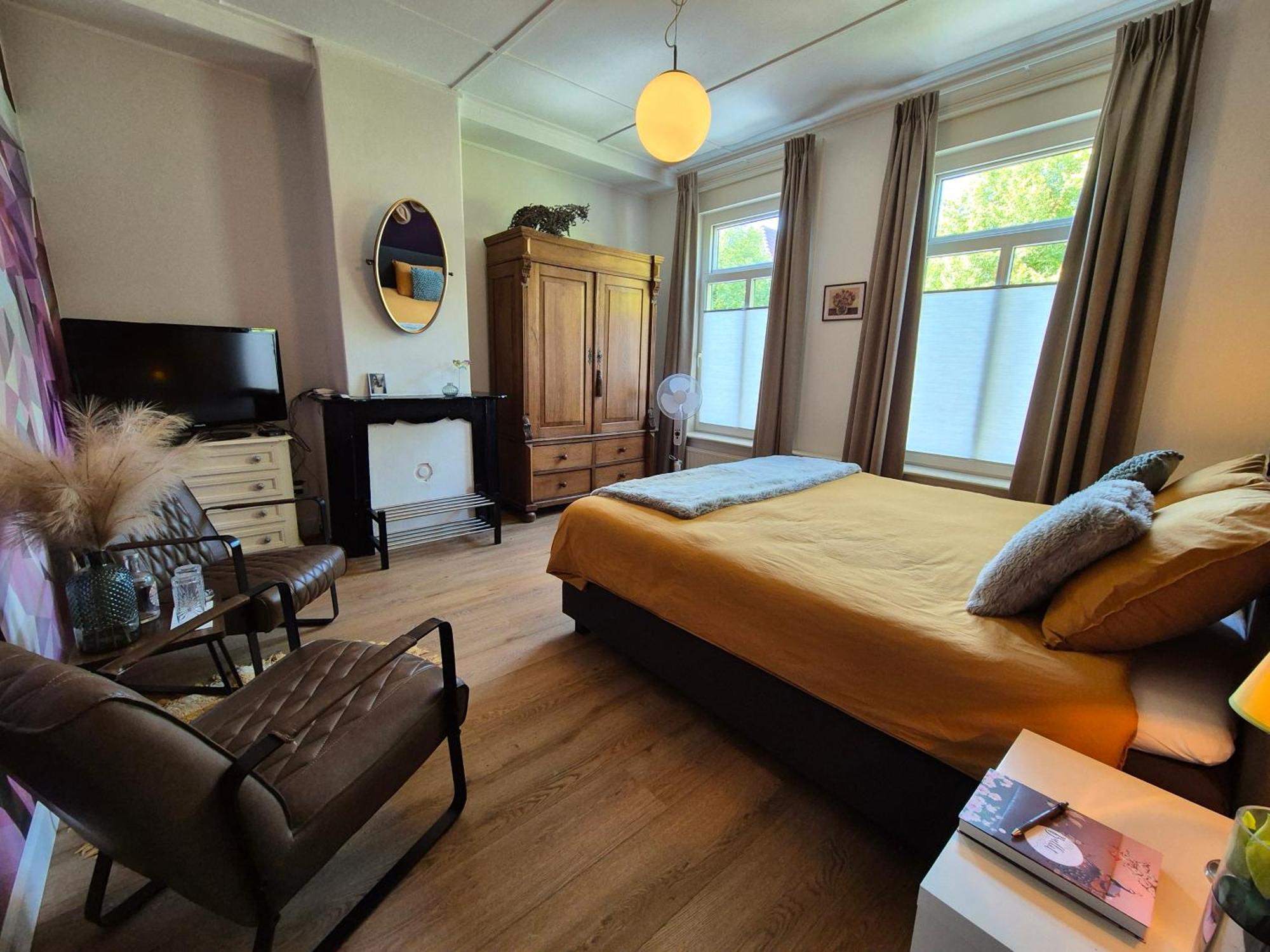 B&B Van Zon Aan Zee Vlissingen Buitenkant foto
