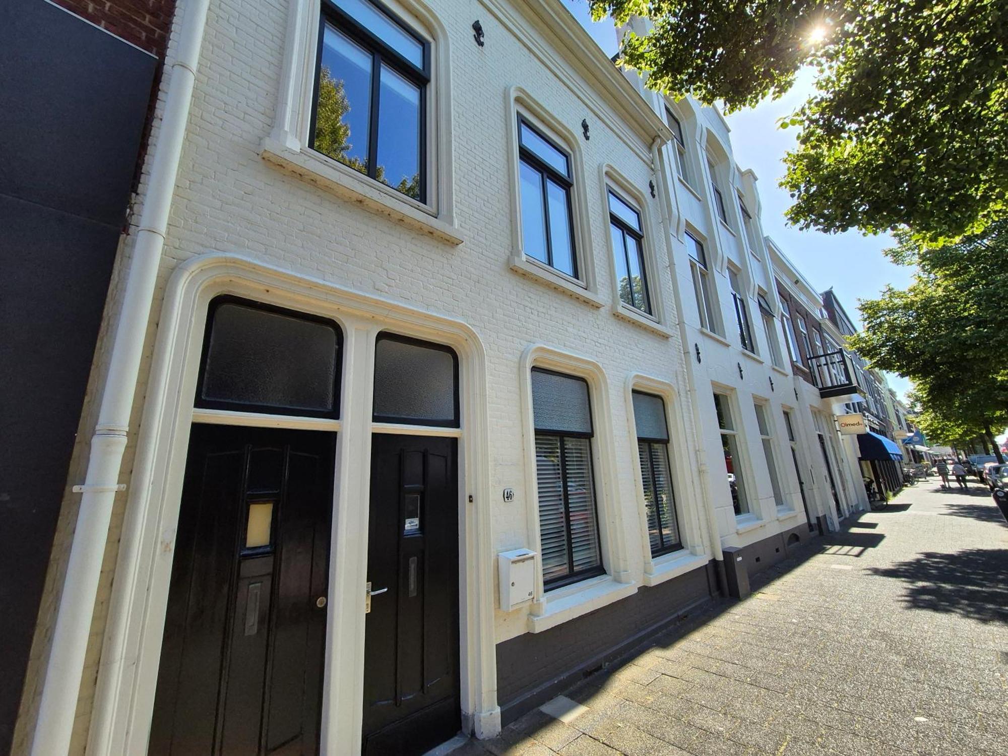 B&B Van Zon Aan Zee Vlissingen Buitenkant foto