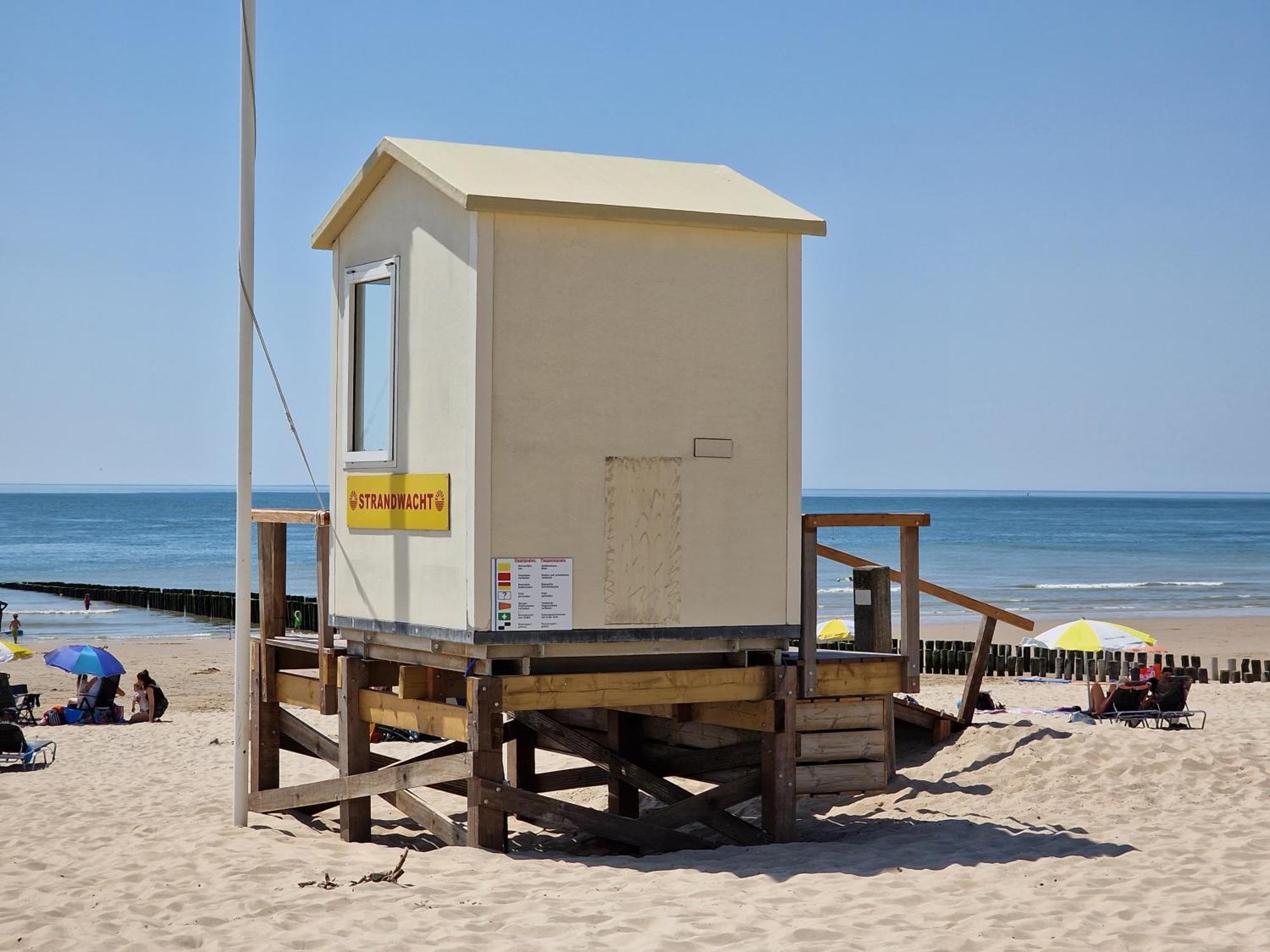 B&B Van Zon Aan Zee Vlissingen Buitenkant foto